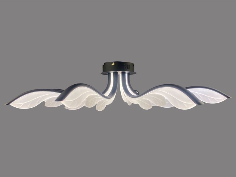 LED-люстра 10-9341/8L BK (64W*2) 10-9341/8L BK (64W*2) фото