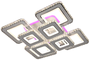Потолочная светодиодная люстра LED. OLY-MX2834 OLY-MX2834 фото