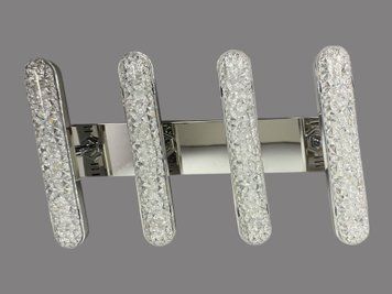LED-люстра SJJY-B5002/4 CR 20W* SJJY-B5002/4 CR 20W* фото