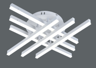 LED-люстра TY-ZT85/520 96W WH TY-ZT85/520 96W WH фото