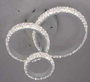 LED-люстра 10-9375/1*3 WH (36W*2) 10-9375/1*3 WH (36W*2) фото