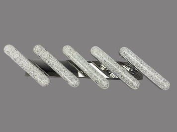 LED-люстра SJJY-B5002/5 CR 25W*2 SJJY-B5002/5 CR 25W*2 фото