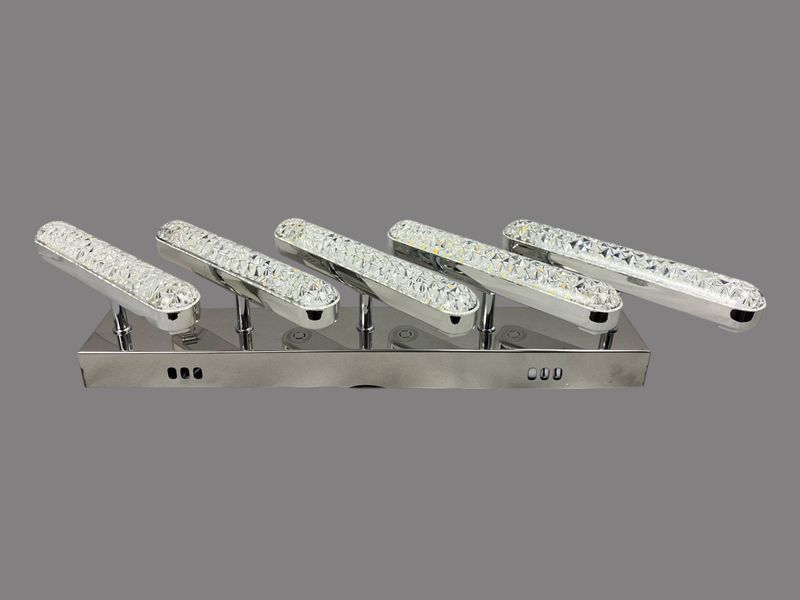 LED-люстра SJJY-B5002/5 CR 25W*2 SJJY-B5002/5 CR 25W*2 фото