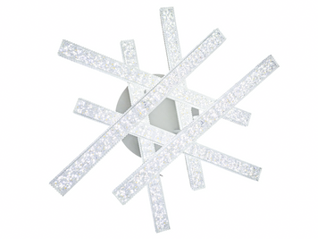 Стельова LED люстра 3-YH1169/6 WT 3-YH1169/6 WT фото