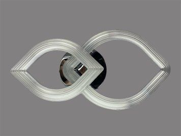 LED-люстра SJJY-C2029/2 CR 24W*2 SJJY-C2029/2 CR 24W*2 фото