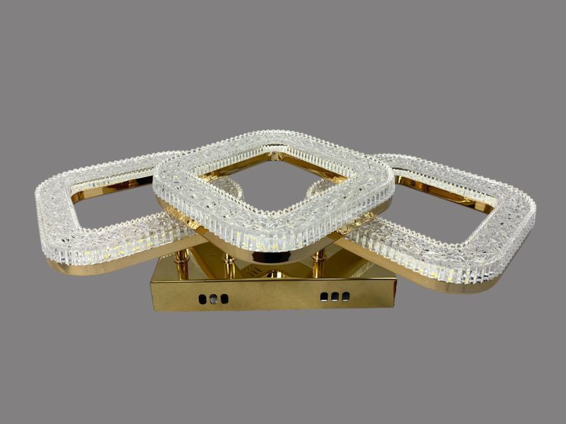 LED-люстра SJJY-C1901/3 FGD 30W*2 SJJY-C1901/3 FGD 30W*2 фото