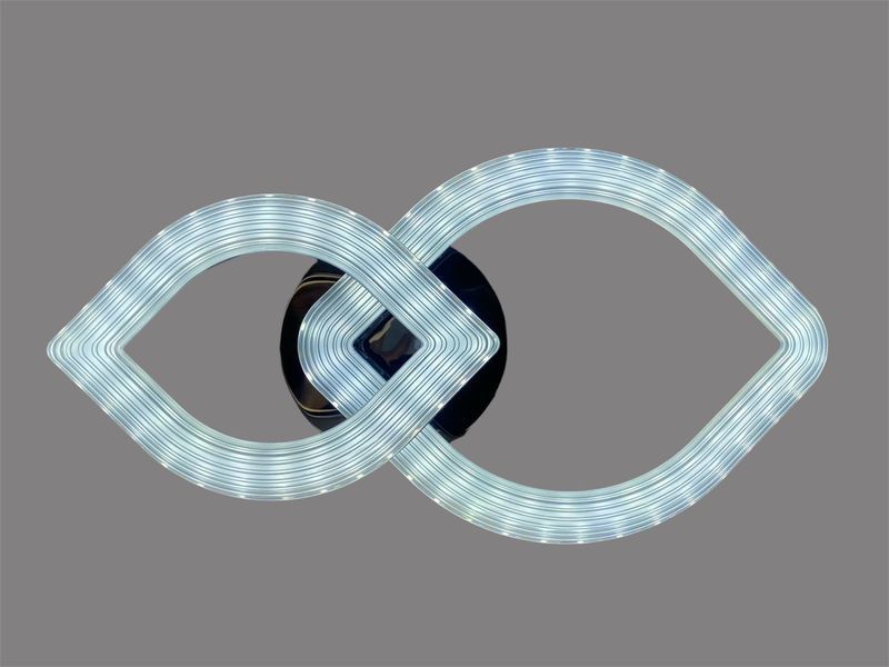 LED-люстра SJJY-C2029/2 CR 24W*2 SJJY-C2029/2 CR 24W*2 фото