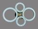 LED-люстра SJJY-C2027/2+2 CR 42W*2 SJJY-C2027/2+2 CR 42W*2 фото 3