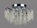 Кришталева люстра 3-E2864/4 CH(1шт)4*E27*60W D390*H270 3-E2864/4 CH(1шт)4*E27*60W D390*H270 фото 1