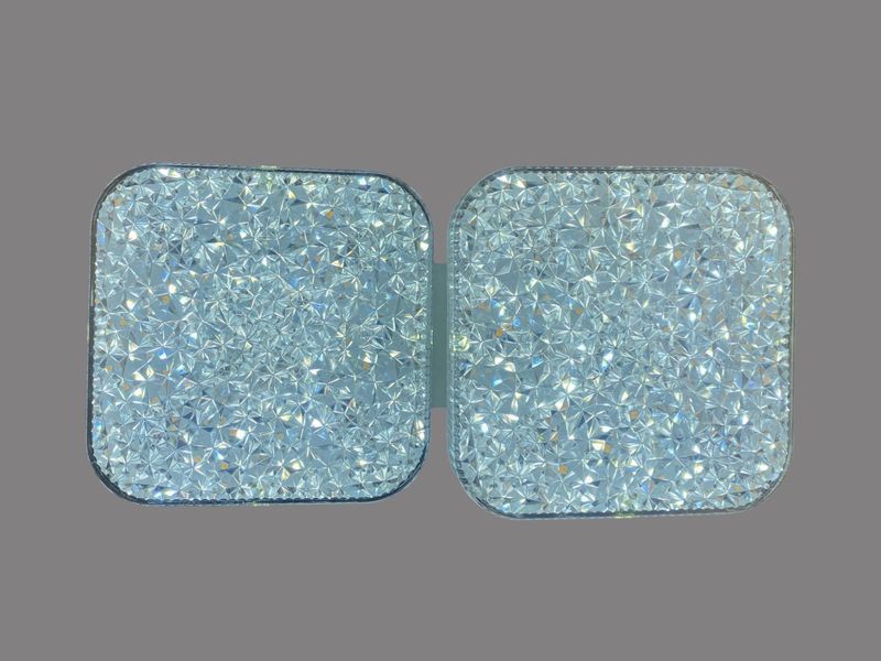 LED-люстра 87-26125/2 WH 48W  87-26125/2 WH 48W фото
